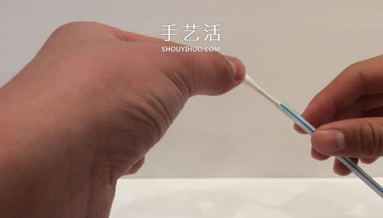 自制迷你回形針弓的方法圖解教程 -  rpnrmr.com