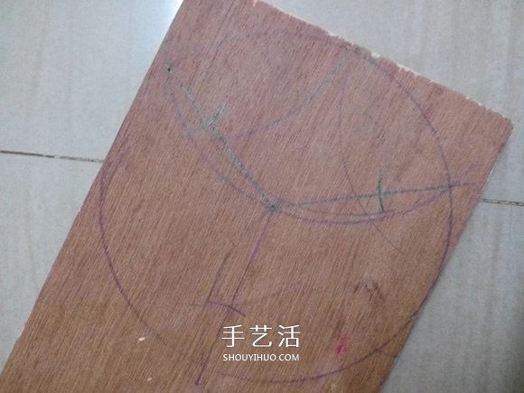 自制兩種木制指尖陀螺的方法圖解 -  rpnrmr.com