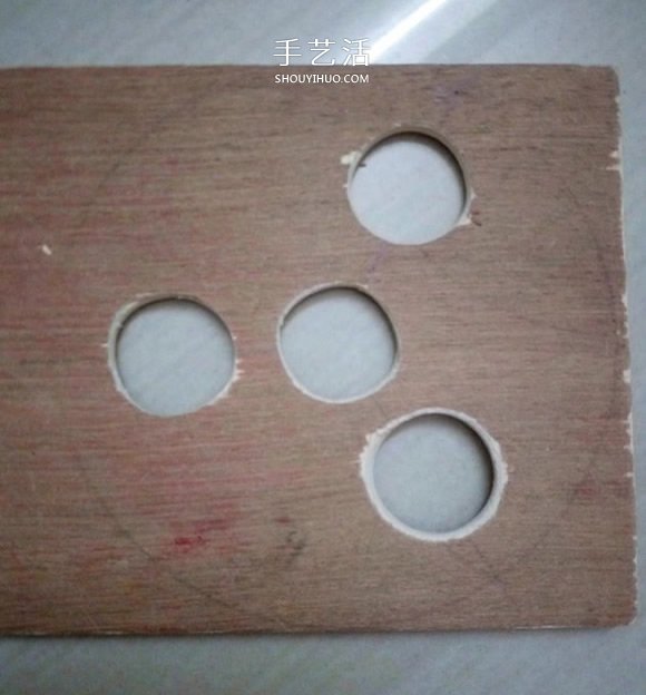自制兩種木制指尖陀螺的方法圖解 -  rpnrmr.com