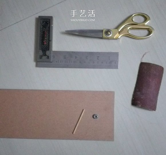 自制兩種木制指尖陀螺的方法圖解 -  rpnrmr.com