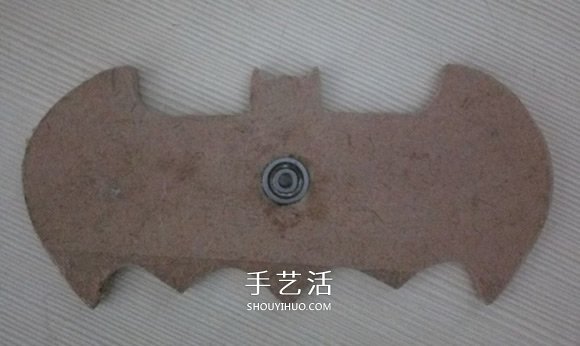 自制兩種木制指尖陀螺的方法圖解 -  rpnrmr.com