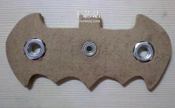 自制兩種木制指尖陀螺的方法圖解 -  rpnrmr.com