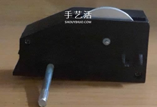 自制風力驅動玩具車的制作教程 -  rpnrmr.com