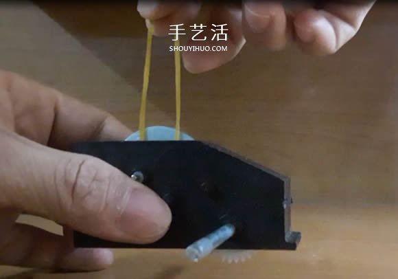自制風力驅動玩具車的制作教程 -  rpnrmr.com