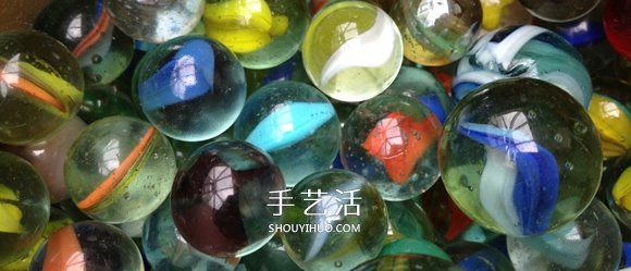 卷紙筒手工制作滾彈珠玩具的教程 -  rpnrmr.com
