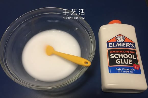毛線手工制作圣誕燈飾的方法教程 -  rpnrmr.com
