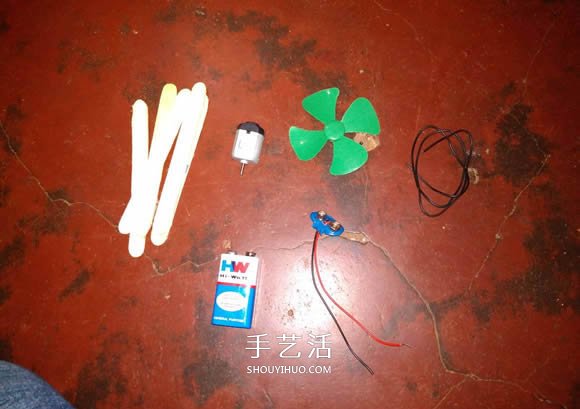 自制電動玩具飛機(jī)的方法教程 -  rpnrmr.com