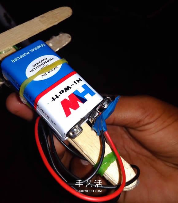 自制電動玩具飛機(jī)的方法教程 -  rpnrmr.com