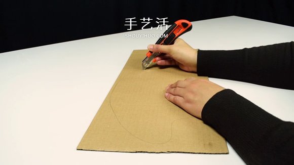 利用廢棄回收材料DIY童話樹屋燈的教程 -  rpnrmr.com