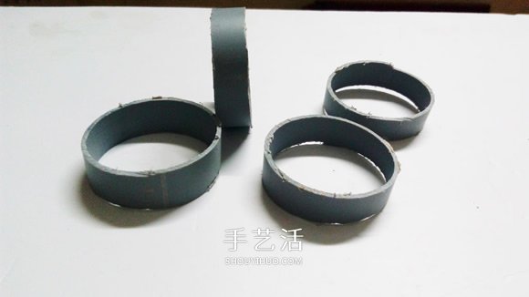 PVC管手工制作小蘇打動(dòng)力玩具車的教程 -  rpnrmr.com