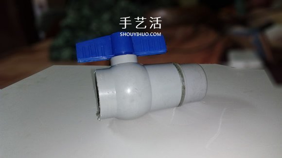 PVC管手工制作小蘇打動(dòng)力玩具車的教程 -  rpnrmr.com