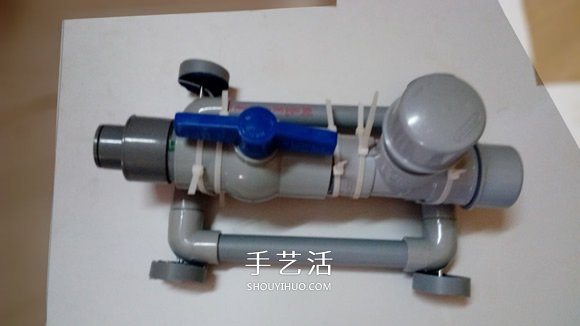 PVC管手工制作小蘇打動(dòng)力玩具車的教程 -  rpnrmr.com