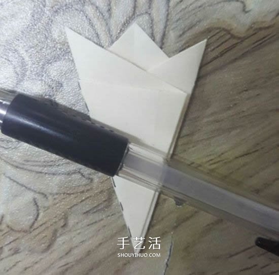 剪紙櫻花的折法和剪紙圖案 -  rpnrmr.com