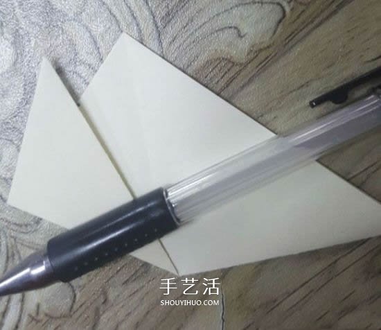 剪紙櫻花的折法和剪紙圖案 -  rpnrmr.com