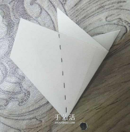 剪紙櫻花的折法和剪紙圖案 -  rpnrmr.com