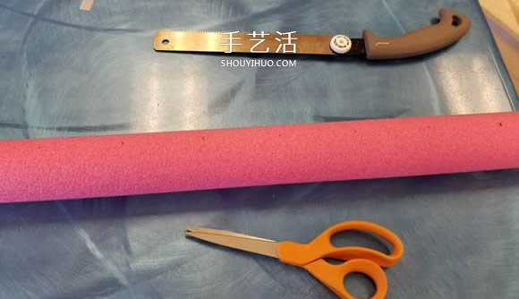 幼兒手工自制彈射玩具的方法教程 -  rpnrmr.com