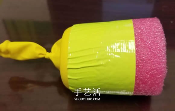 幼兒手工自制彈射玩具的方法教程 -  rpnrmr.com