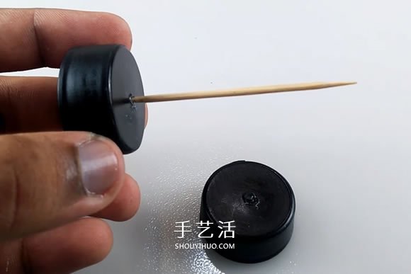 舊鼠標(biāo)手工制作電動(dòng)玩具車的教程 -  rpnrmr.com