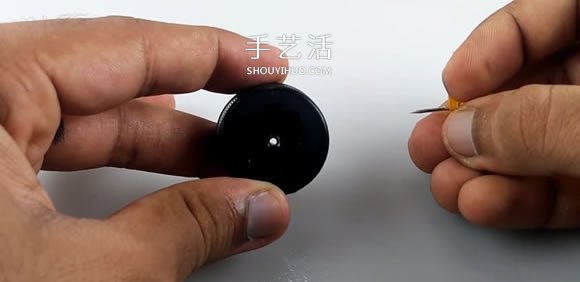 舊鼠標(biāo)手工制作電動(dòng)玩具車的教程 -  rpnrmr.com