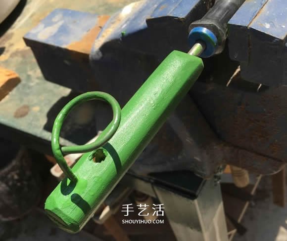 自制浮動乒乓球玩具的方法圖解教程 -  rpnrmr.com