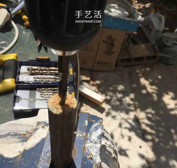 自制浮動乒乓球玩具的方法圖解教程 -  rpnrmr.com