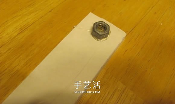 泡沫板手工制作竹蜻蜓玩具圖解教程 -  rpnrmr.com