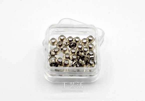 舊耳機(jī)手工制作創(chuàng)意耳環(huán)圖解教程 -  rpnrmr.com