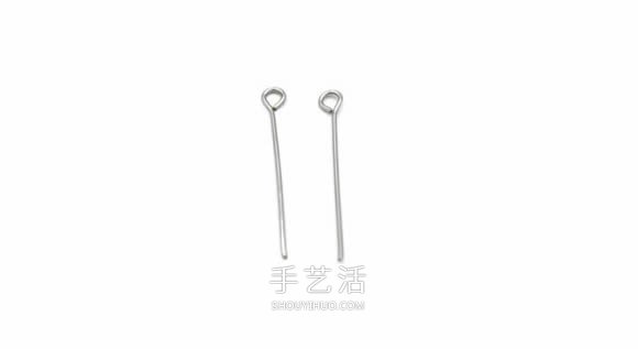 舊耳機(jī)手工制作創(chuàng)意耳環(huán)圖解教程 -  rpnrmr.com