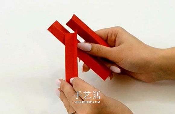 自制圣誕樹爆炸盒的方法詳細(xì)步驟圖解 -  rpnrmr.com