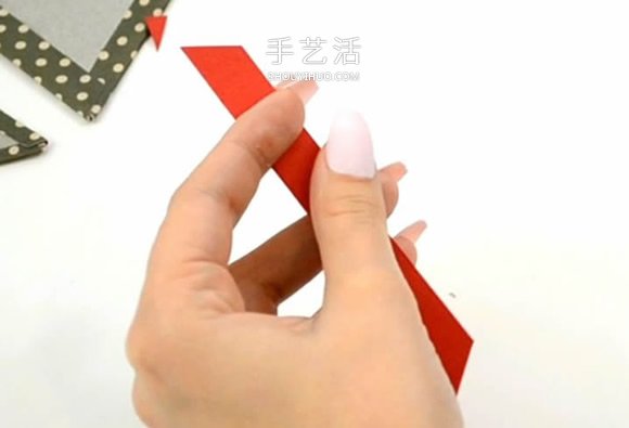 自制圣誕樹爆炸盒的方法詳細(xì)步驟圖解 -  rpnrmr.com