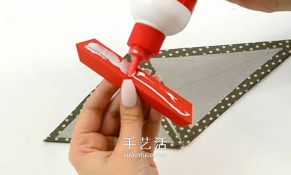自制圣誕樹爆炸盒的方法詳細(xì)步驟圖解 -  rpnrmr.com