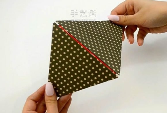自制圣誕樹爆炸盒的方法詳細(xì)步驟圖解 -  rpnrmr.com