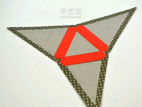 自制圣誕樹爆炸盒的方法詳細(xì)步驟圖解 -  rpnrmr.com