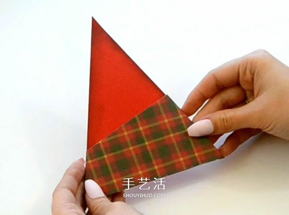自制圣誕樹爆炸盒的方法詳細(xì)步驟圖解 -  rpnrmr.com