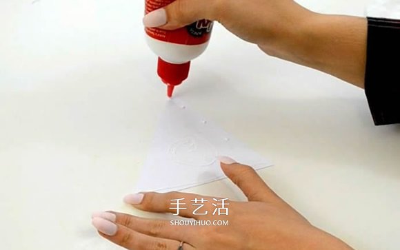 自制圣誕樹爆炸盒的方法詳細(xì)步驟圖解 -  rpnrmr.com