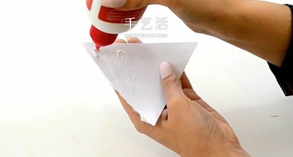 自制圣誕樹爆炸盒的方法詳細(xì)步驟圖解 -  rpnrmr.com