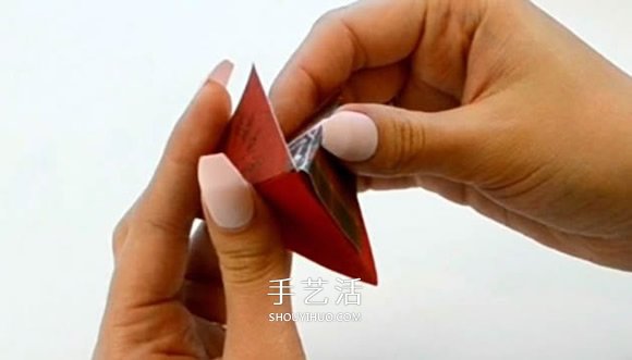 自制圣誕樹爆炸盒的方法詳細(xì)步驟圖解 -  rpnrmr.com