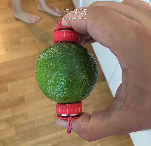 創(chuàng)意指間陀螺DIY制作教程 -  rpnrmr.com
