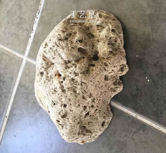 廢物利用DIY立體圣誕樹的簡單教程 -  rpnrmr.com