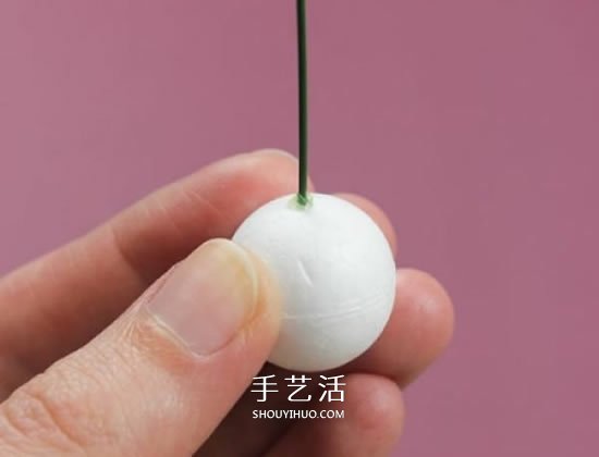 皺紋紙手工制作超美玫瑰花圖解 -  rpnrmr.com