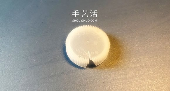 啤酒瓶蓋手工制作馬卡龍飾品圖解教程 -  rpnrmr.com