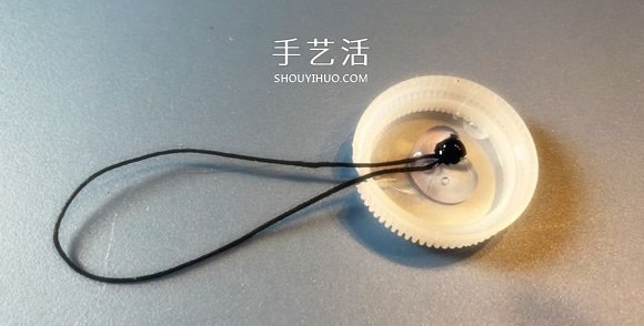 啤酒瓶蓋手工制作馬卡龍飾品圖解教程 -  rpnrmr.com