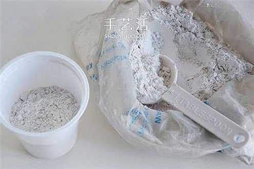 自制松果圣誕樹裝飾品的方法教程 -  rpnrmr.com