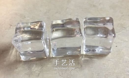 自制圣誕節(jié)冰塊雪人裝飾的制作方法 -  rpnrmr.com