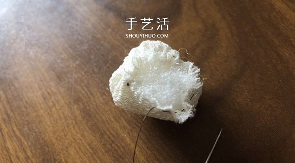 襪子手工制作圣誕小矮人圖解教程 -  rpnrmr.com