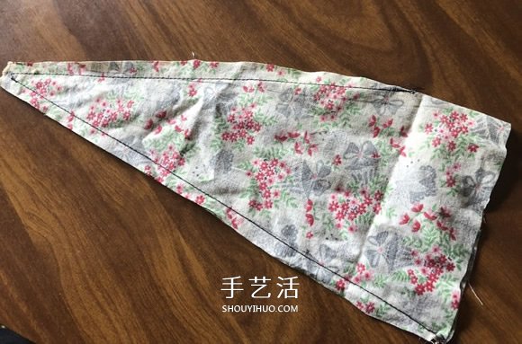 襪子手工制作圣誕小矮人圖解教程 -  rpnrmr.com