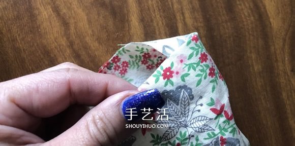 襪子手工制作圣誕小矮人圖解教程 -  rpnrmr.com