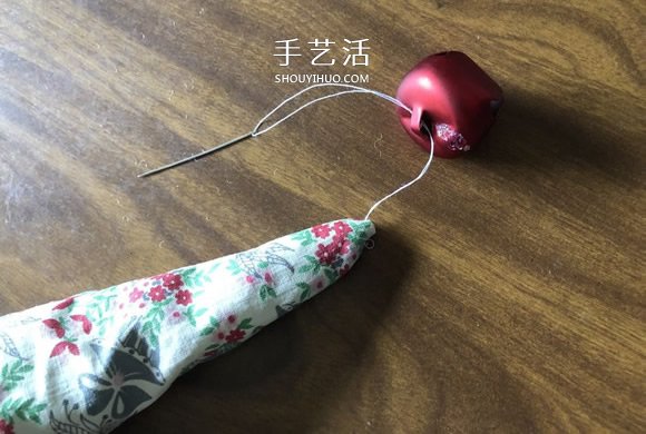 襪子手工制作圣誕小矮人圖解教程 -  rpnrmr.com