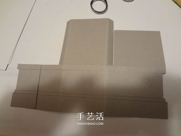 自制電動馬達(dá)火車頭的方法圖解教程 -  rpnrmr.com