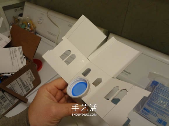 自制電動馬達(dá)火車頭的方法圖解教程 -  rpnrmr.com